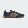 Samba OG Shadow Navy Golden Beige