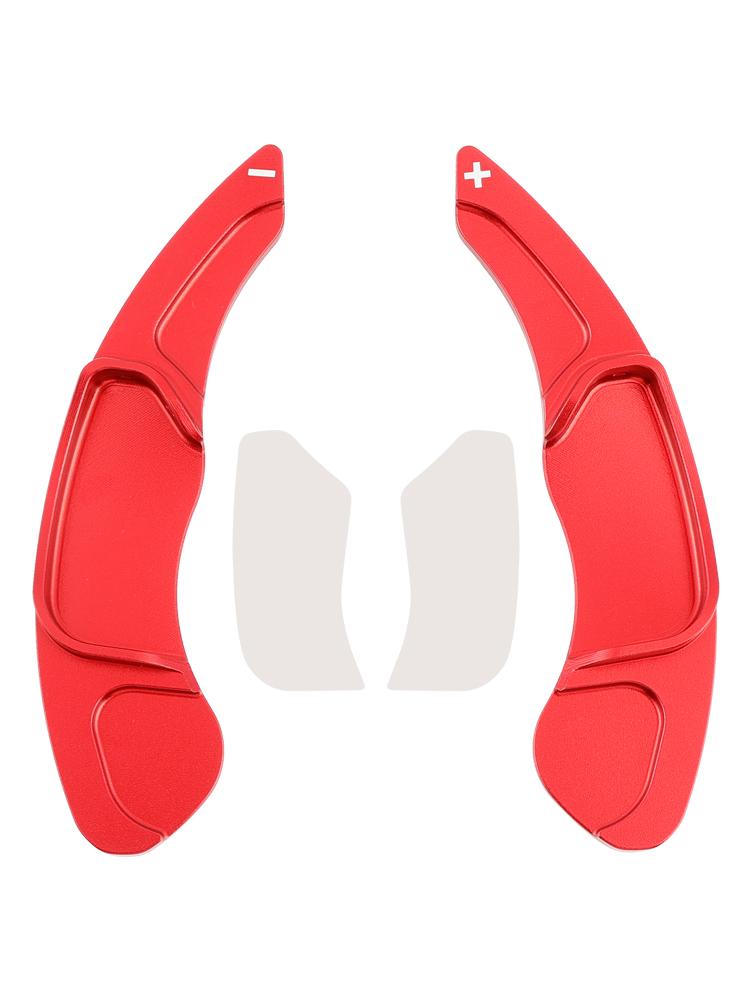 Steering Wheel Paddle Shifter For Ford Mondeo Edge Taurus 13-20 Aluminium