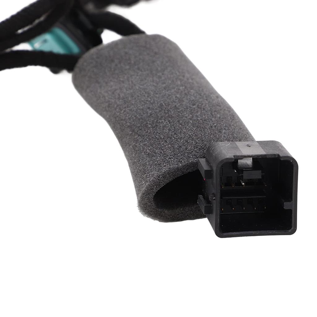 Shifter Micro Switch, Gearbox Shifter Position Micro Switch 5Q0713128A Replacement for R32 Rabbit Variant Novo