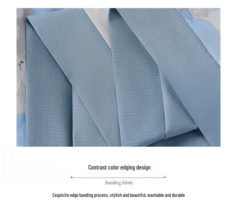 Washable Tencel Summer Cool Quilt Set - Silk, Thin, Perfect for Napping or Air Conditioning.