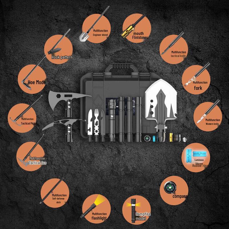 Outdoor Survival & Emergency Gear