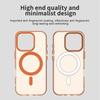 Fashion Matte Armor Magnetic For Magsafe Case For iPhone 16 15 13 12 14 11 Pro Max Plus Soft Frame Wireless Charging Hard Cover
