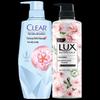 Clear Scalp Care Shampoo & Cherry Blossom Shower Gel Set