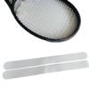 Reduce Impact And Friction Tennis Racket Head Sticker Scratch Prevention Frame Protection Tape