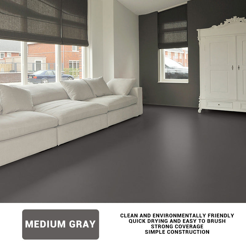 

Противоскользящая краска для бетонного пола для внутренних и наружных работ Эпоксидно-акриловая краска для бетона и гаражных полов Гидроизоляция бытовых помещений