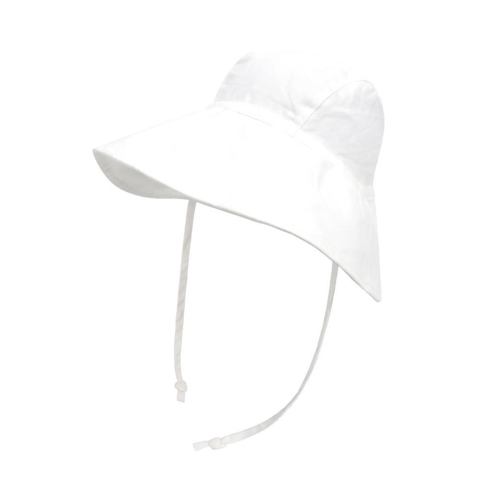 Big Brim Baby Sun Hat Cotton Material Children Panama Cap Fashion Kids Bucket Hat Travel Use