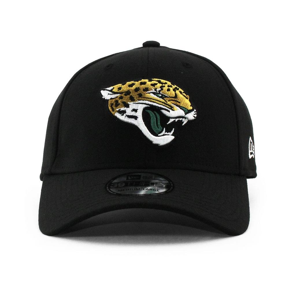 [New Era] Cap 39THIRTY Jacksonville Jaguars NFL STRETCH FIT CAP Stretch JACKSONVILLE JAGUARS Hat 3930 Size LXL [Used]