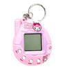 Sanrio  Virtual Pet Mini Game Console Kuromi Original Cartoon Toys  Keychains Toys Birthday Gifts