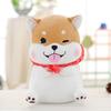 1pc 40cm Cute Fat Shiba Inu Dog Plush Toy Stuffed Soft Dog Toy Doll For Children Kids Good Valentine