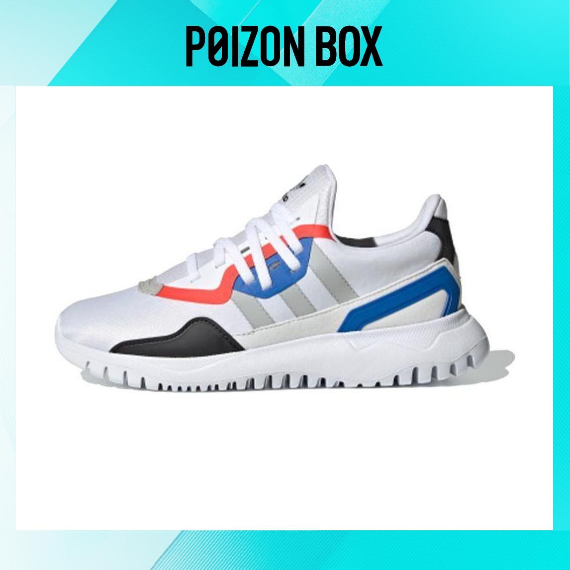 

детские кроссовки adidas originals Flex Collection Kids Lifestyle shoes Kids FX5321