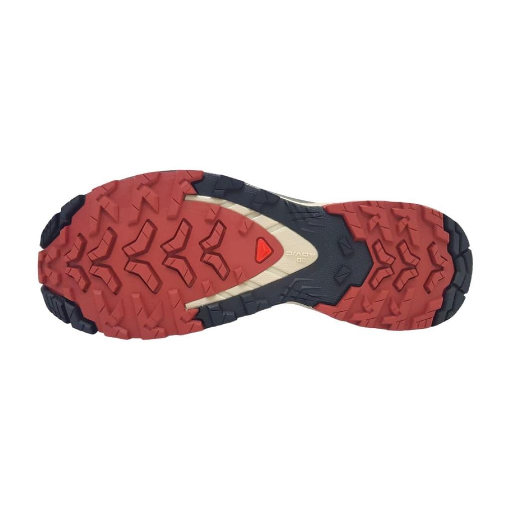 Salomon XA Pro 3D V9 GTX 471191 Cow Rose 240 Women's Hide/Black/Faded