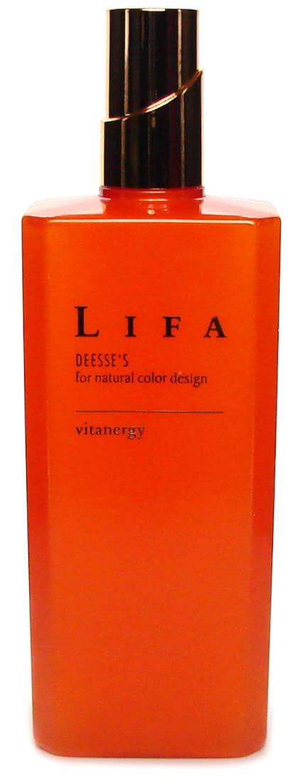 

Milbon Deesse Leafa Vitanergy growth 300ml (hair agent) (quasi-drug)