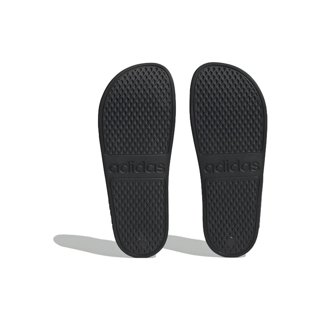 Adilette Adidas Aqua Slides 'Core Black' IF7371