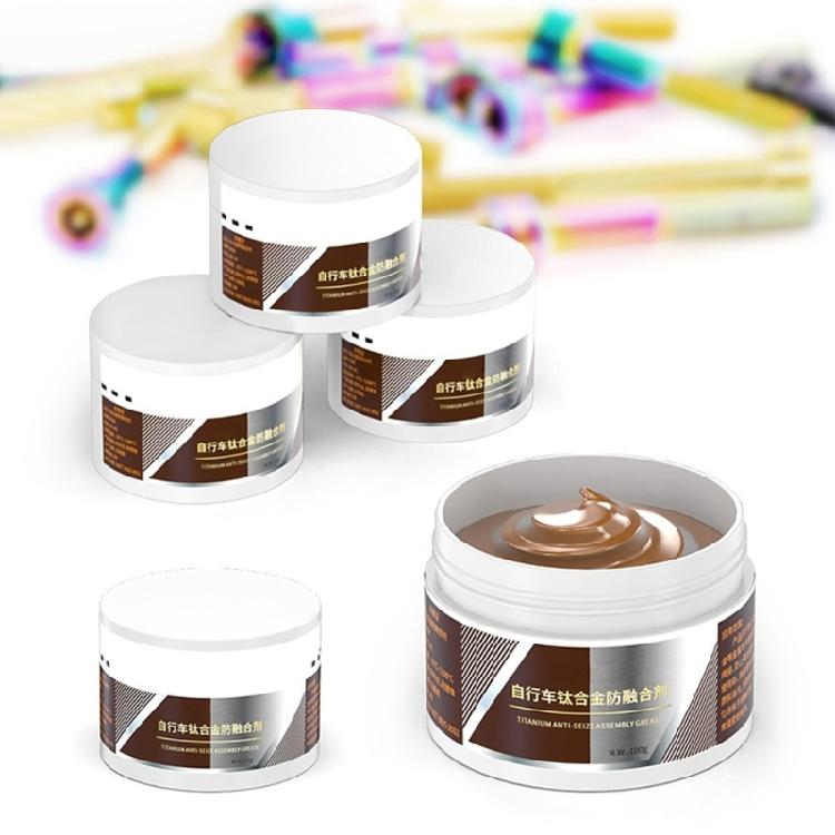 Safe Bicycles Anti Seize Compound Thread Protections Pastes For Metal Part Ensures Smooth Assembly And Disassembly