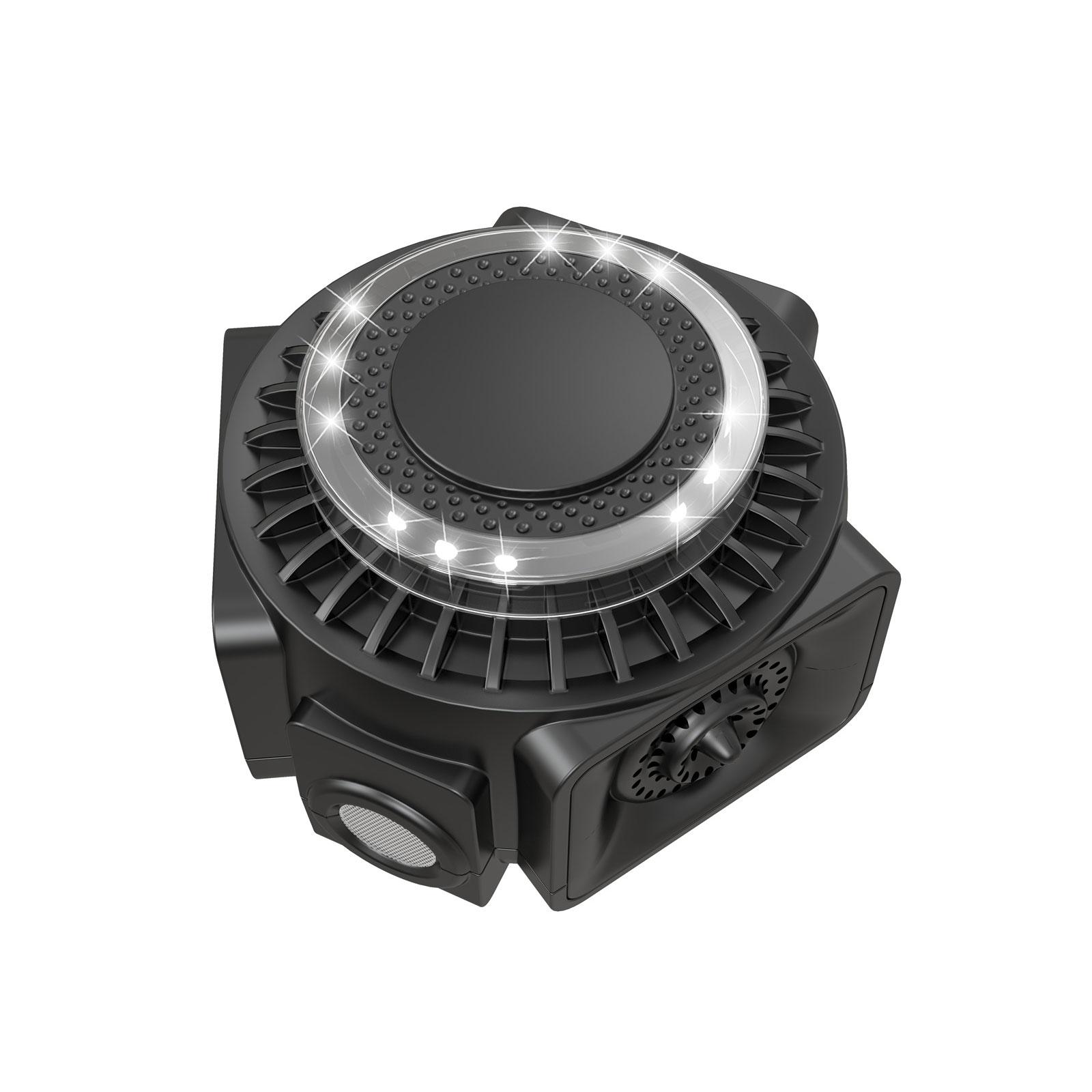 

Rodents Repellents Ultrasonic Pests Repellers Mouse Blockers Deterrents with LED Light Pests Control for Indoor 3