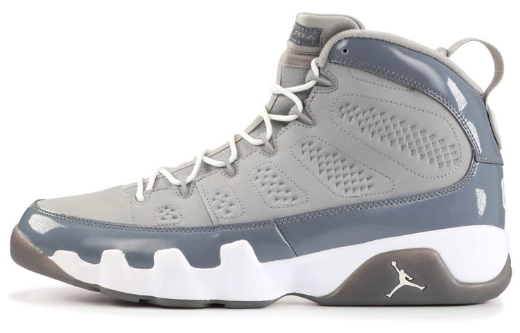 Jordan 9 Retro Cool Grey 2012 302370-015 42.5