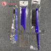 Cross-Border Hairdressing Comb and Brush Set: Rat-Tail, Teasing, Double-Ended, Styling, Toothbrush Eyebrow Brush for Makeup and Updos
