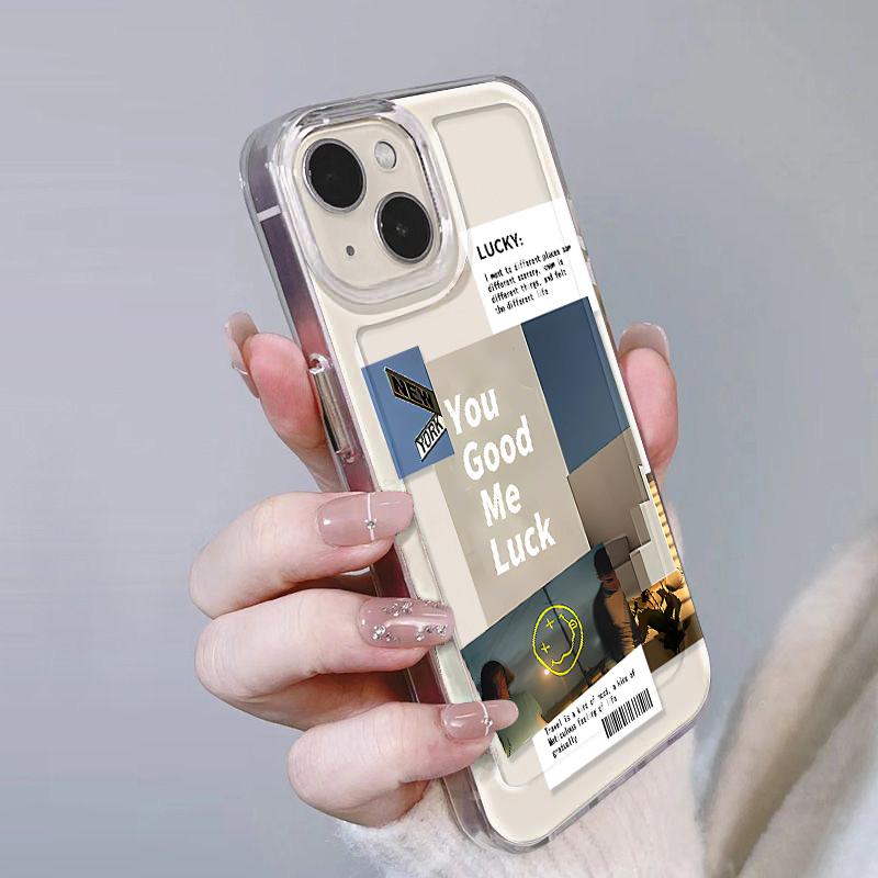 Phone Case for iPhone 16 13 11 Pro Max iPhone 11 13 16 Samsung S24 Ultra Samsung A54 Redmi Note 12 11 Infinix Case