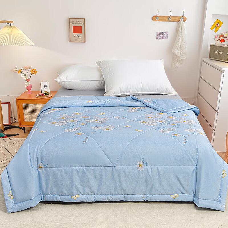 

Jieliya All-Season Skin-Friendly Quilt