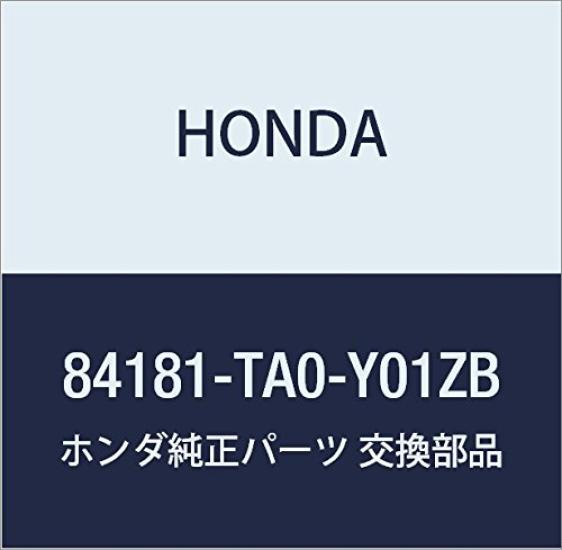 

Genuine Honda Parts Lining Rear Pillar Part Number L. 84181-TA0-Y01ZB