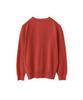 Beulaunyadeu W Washed Cotton Knit, Red