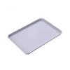 Nordic Plastic Snack Kitchen Supplies Rectangular Serving Tray Tableware Dessert Plates Dinnerware