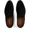 Полуботинки Tommy Hilfiger SUEDE MOC T DERBY