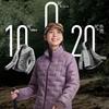 BOSIDENG B250331302 3-in-1 Lightweight Goose Down Jacket