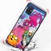 Fionna & Cake Case for Samsung Galaxy A51 A53 A54 A31 A52 A12 A13 A21s A22 A32 A11 A22 A33 A41 A52s A73 A14 A24 TPU Phone Cover