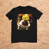 Snot Band - Get Some Album Czarny T-shirt Unisex z Krótkim Rękawem S-5XL Fan Sh