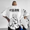 Jujutsu Kaisen Ryomen Sukuna Anime Manga T-Shirt Tee Costumes Polyester Unisex