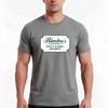 Classic Blantons Whiskey Logo Tshirt Summer Casual Cotton Tee Oversized Streetwear Tops Vintage Graphic Print 100 Cotton