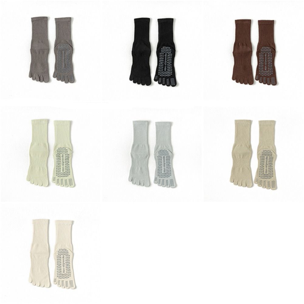 Short Tube Five Finger Socks Thin Cotton Toe Socks Comfortable Low Cut Ankle Sports Socks Sport