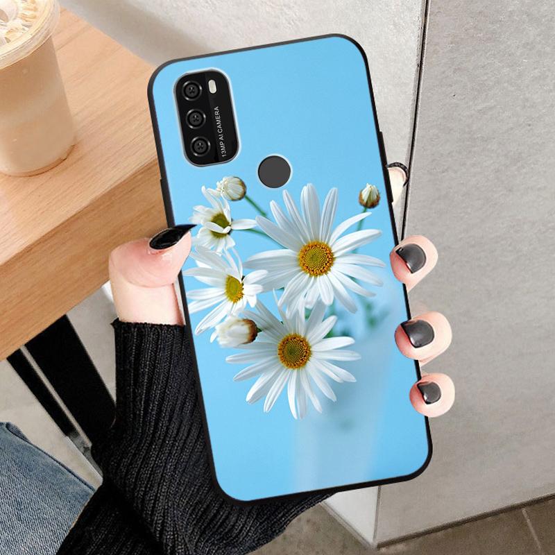 For Blackview A70 Phone Case Popular Animals Printed Soft Covers For Blackview A70 Shockproof Protective TPU Silicone Case