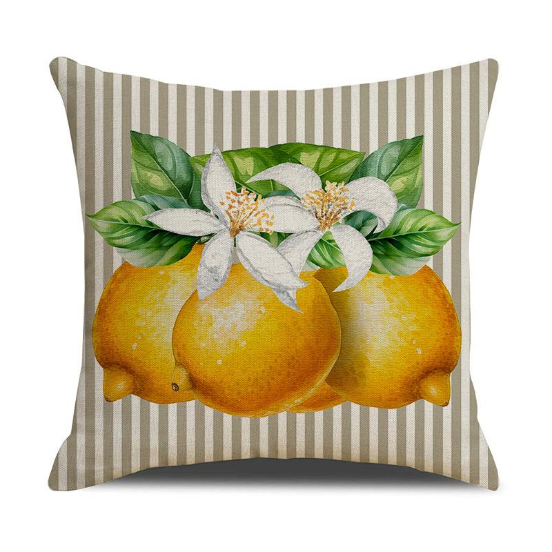 

Outdoor Throw Pillow Covers 45x45cm Spring Summer Decorative Cushion Cases Home Decor Decorations for Couch Chair Sofa JAF091 45x45cm