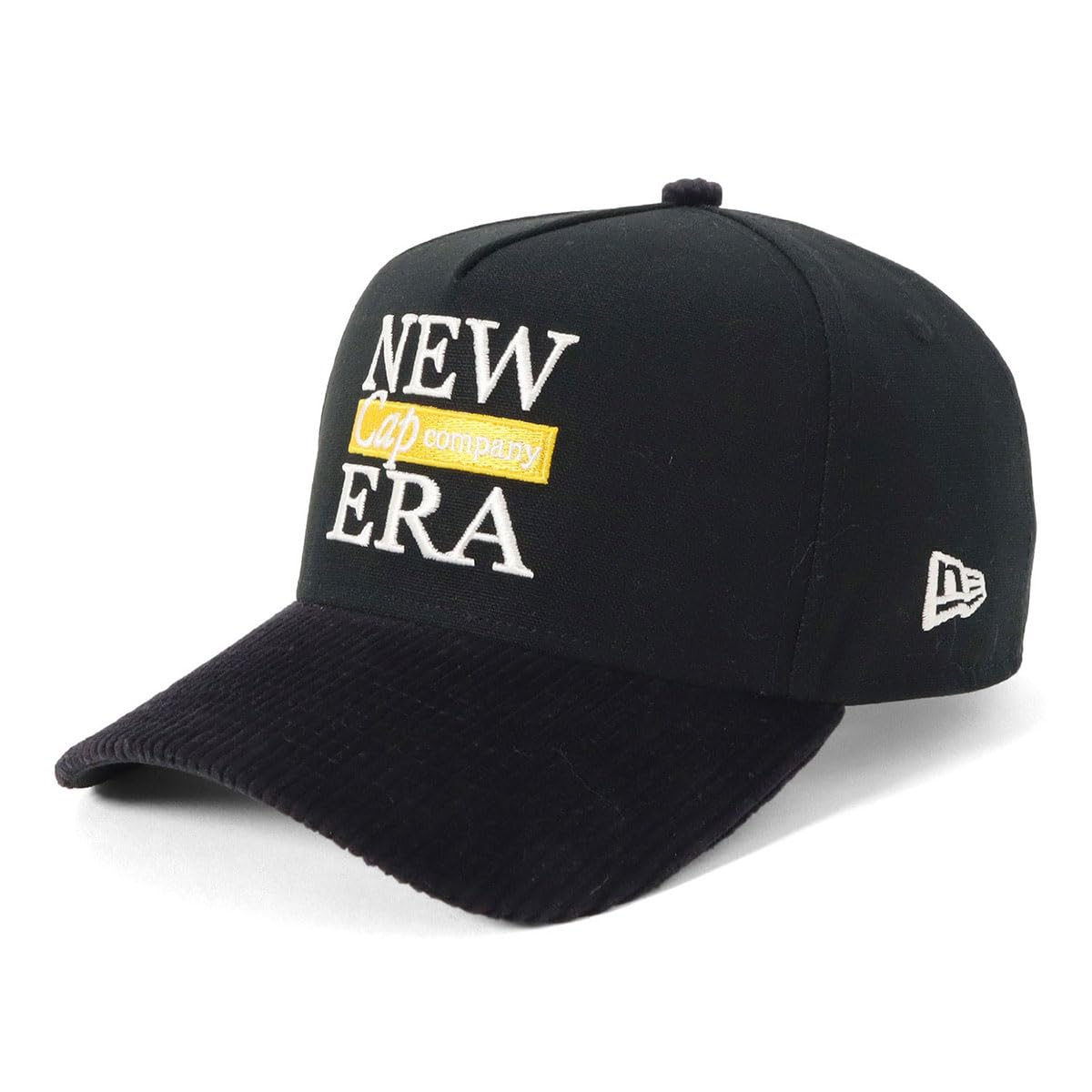 Кепка New Era 940AF DUCK 2TONE BLK Черная Двухцветная чёрный