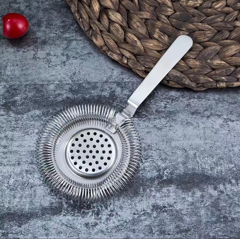 Boelter Bartender Cocktail Strainer Set