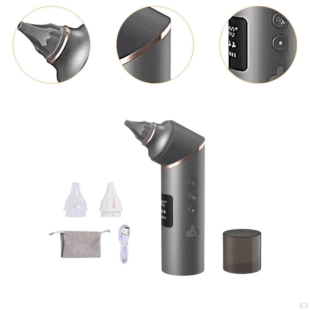 Ear Dryer Water Drying Aid with Red Light Mini Fluid Remover Removal Tool for Surfing