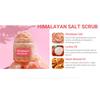 Smoothing Body Scrub – Turmeric, Coffee, Matcha, Brown Sugar & Salt Blend, Deeply Cleansing for Daily Skin Care