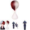 Hochwertiges My Hero Academia Shoto Todoroki Cosplay Kostüm Uniform