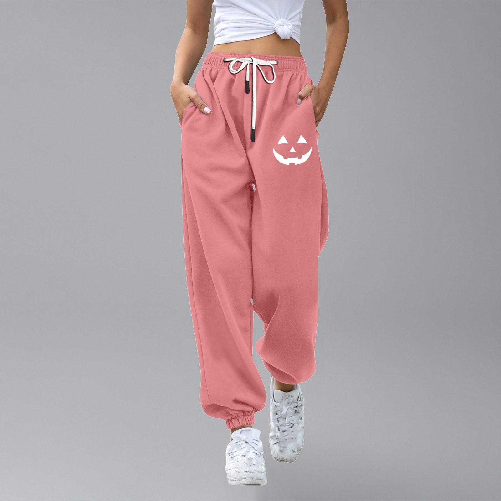 

Детские спортивные штаны с принтом на Хэллоуин, градиентные, с карманом на кулиске, повседневные 110