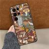 mushroom forest Phone Case For Samsung Galaxy S23 S24 S25 Ultra S9 S10 S22 Plus S20 FE S21 FE Back Cover
