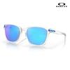 Oakley Oakley Ojector Prism Sapphire Transparent Eyeglass Frames