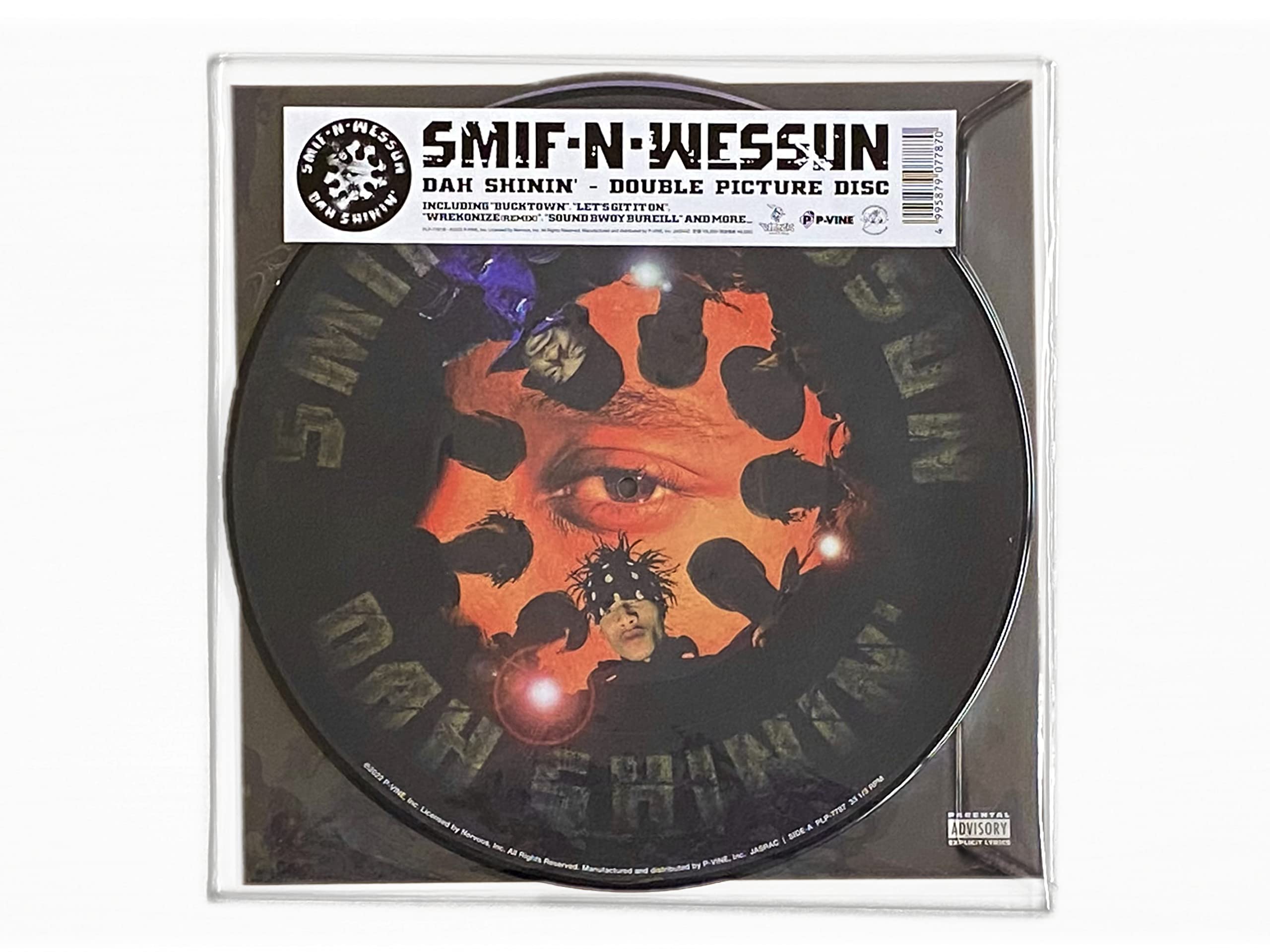 

Da Shinin picture vinyl [2-disc specification] [Analog]