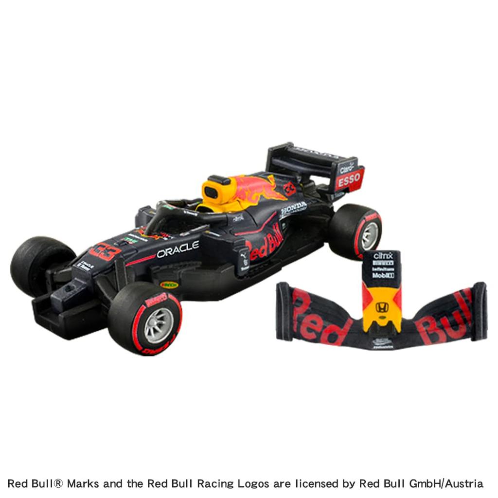 Takara Tomy Tomica Premium Tomica Premium Racing Red Bull Racing Honda RB16B Mini Car Toy Ages No.33 6+
