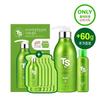 TS Premium Shampoo (500g of Product + 140g + 6g X 10 Sheets Included)