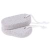 Foot Stone Brush Natural Pumice Stone Foot File Scruber Hard Skin Pedicure Brush