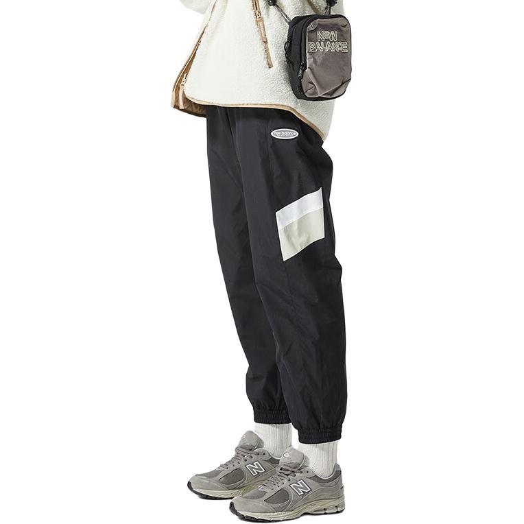 New Balance Sport Joggers Asia Sizing 'Black White' Unisex 5TC17133-BK
