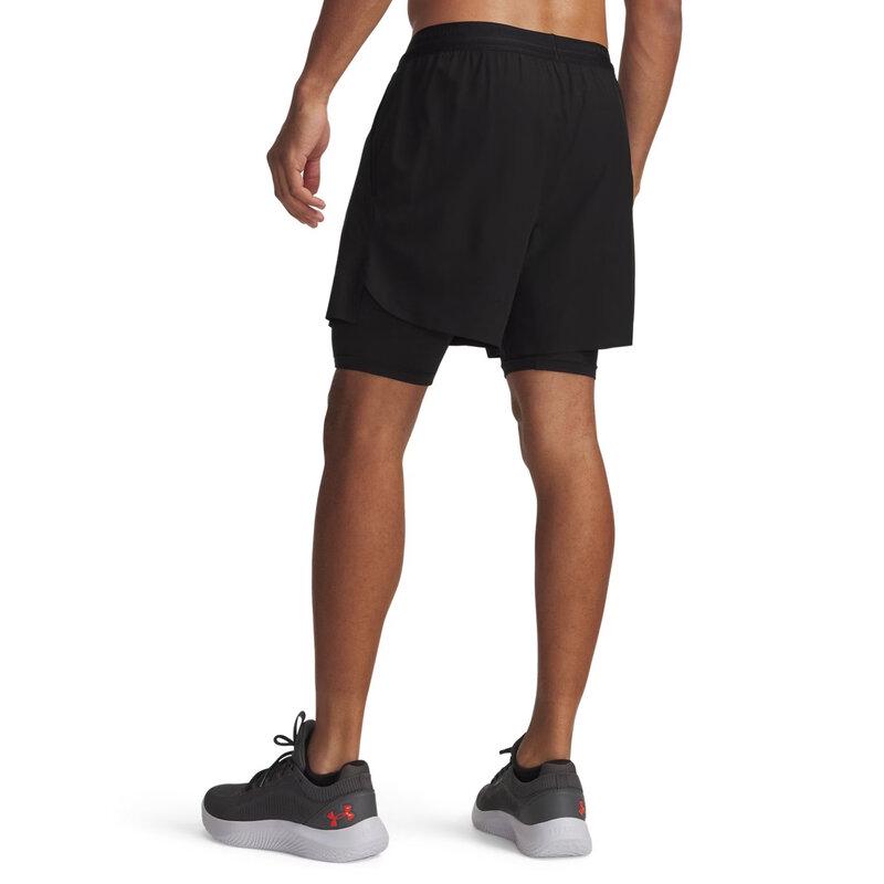 Under Armour UA Vanish Elite Men's 2-in-1 Training Shorts