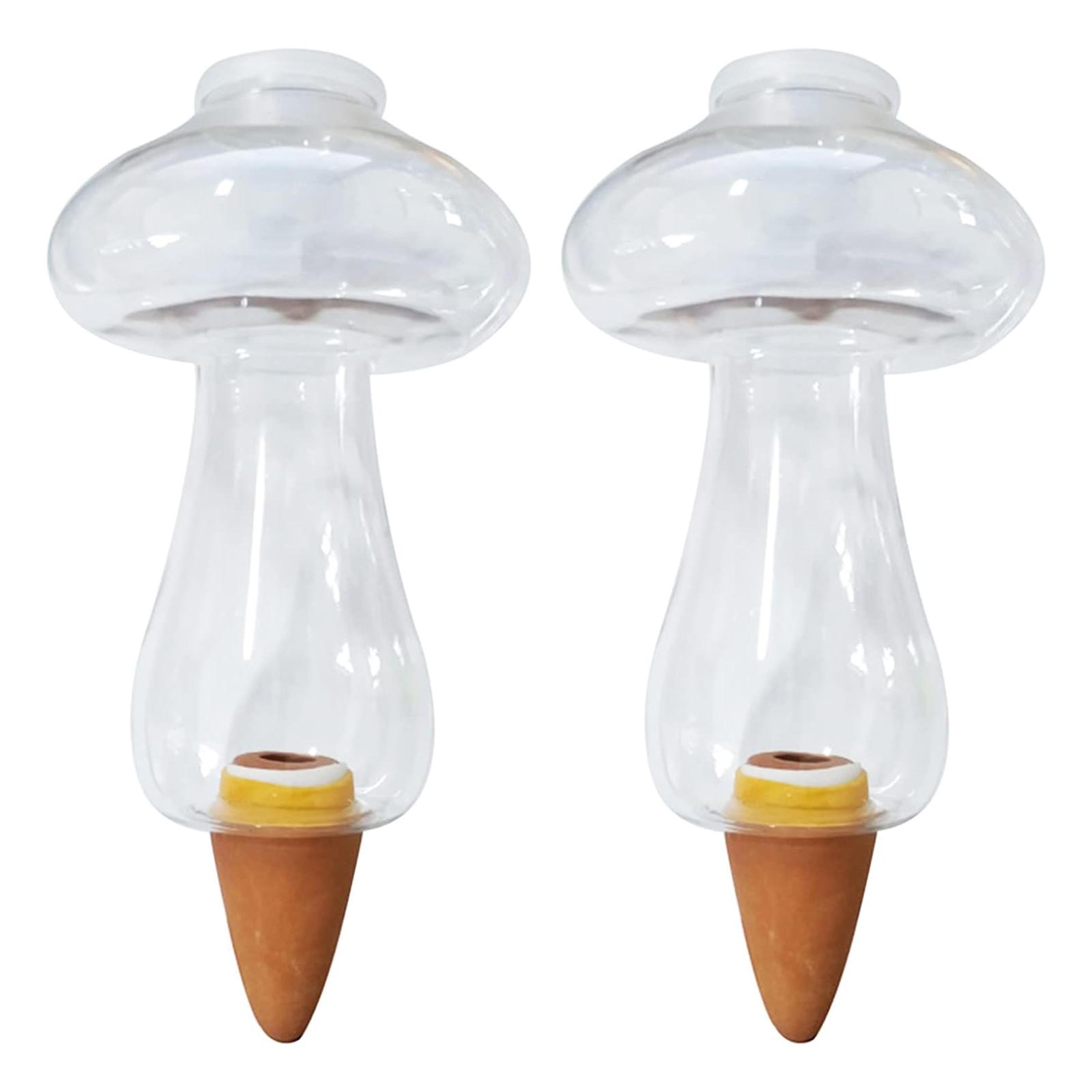 

2 шт. Садовый автоматический инструмент для полива грибов, система капельного орошения в помещении, поливочные шипы для горшечных растений